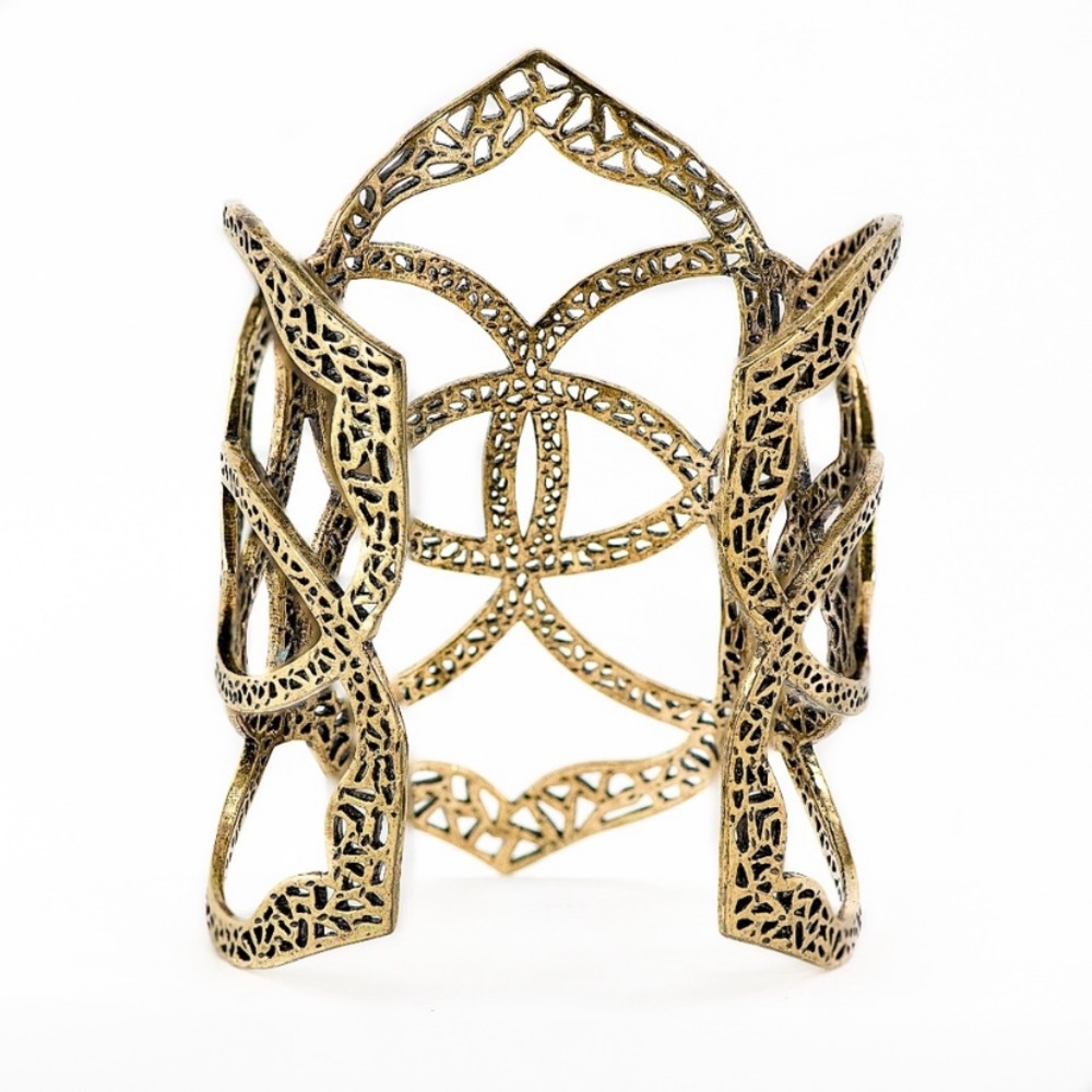 Kendra Scott Roni cuff - Picture 2 of 8